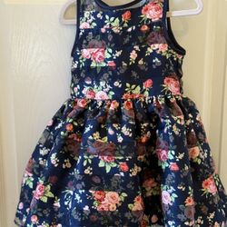 Pippa And Julie Floral Dress