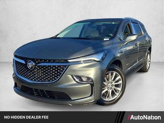 2024 Buick Enclave