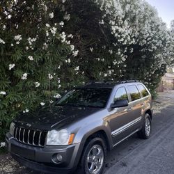 2007 Jeep Grand Cherokee