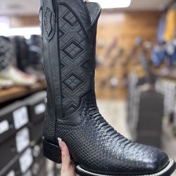 Men’s Western Boots