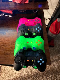 NEW Squishy controllers multiple colors