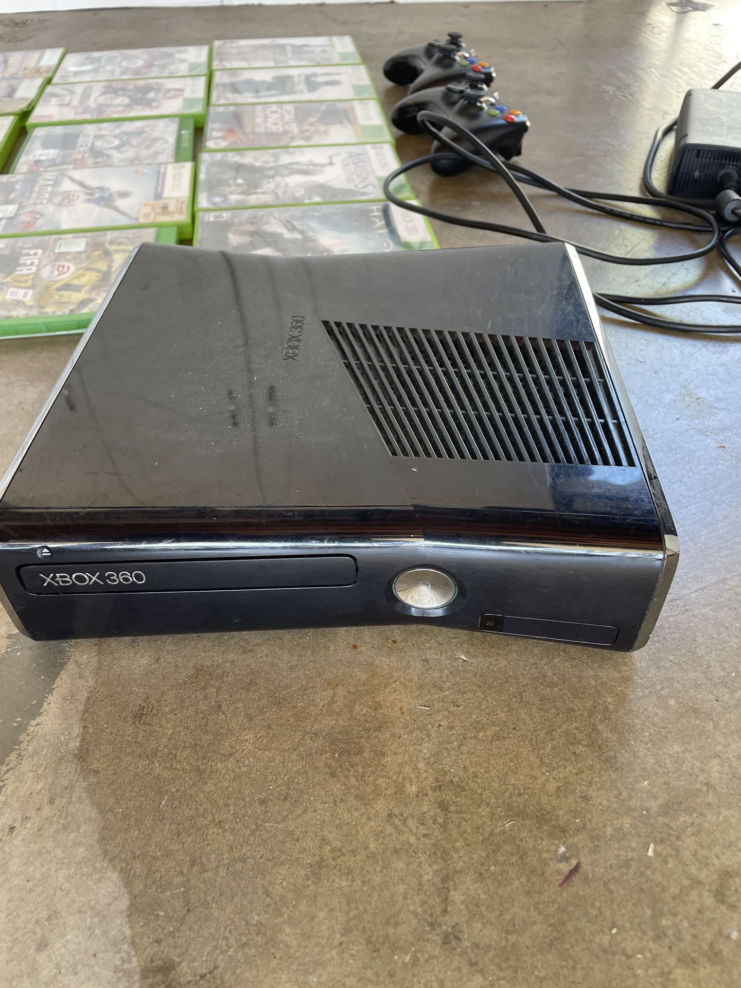 Xbox  and Games