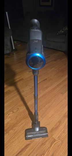 FABULETTA FSV001 Cordless Stick Vacuum Cleaner Handheld Black W/ Charger