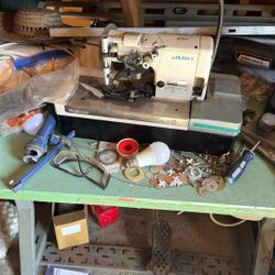 Sewing Machine juki