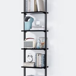 Leaning Bookshelf S