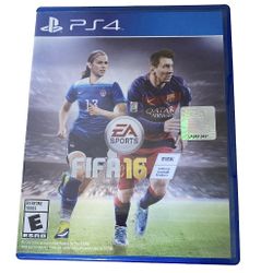 PS4  FIFA 16
