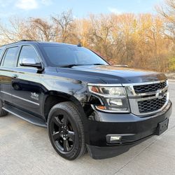 2017 Chevrolet Tahoe