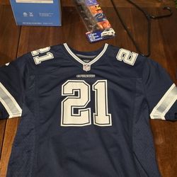 Ezekiel Elliot Jersey.