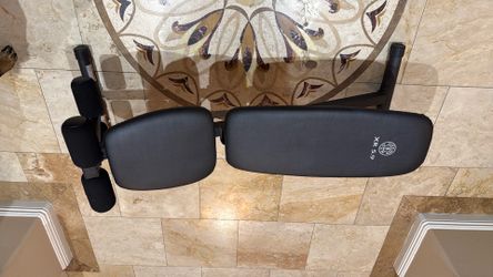 Gold’s Gym XR 5.9 Adjustable Bench