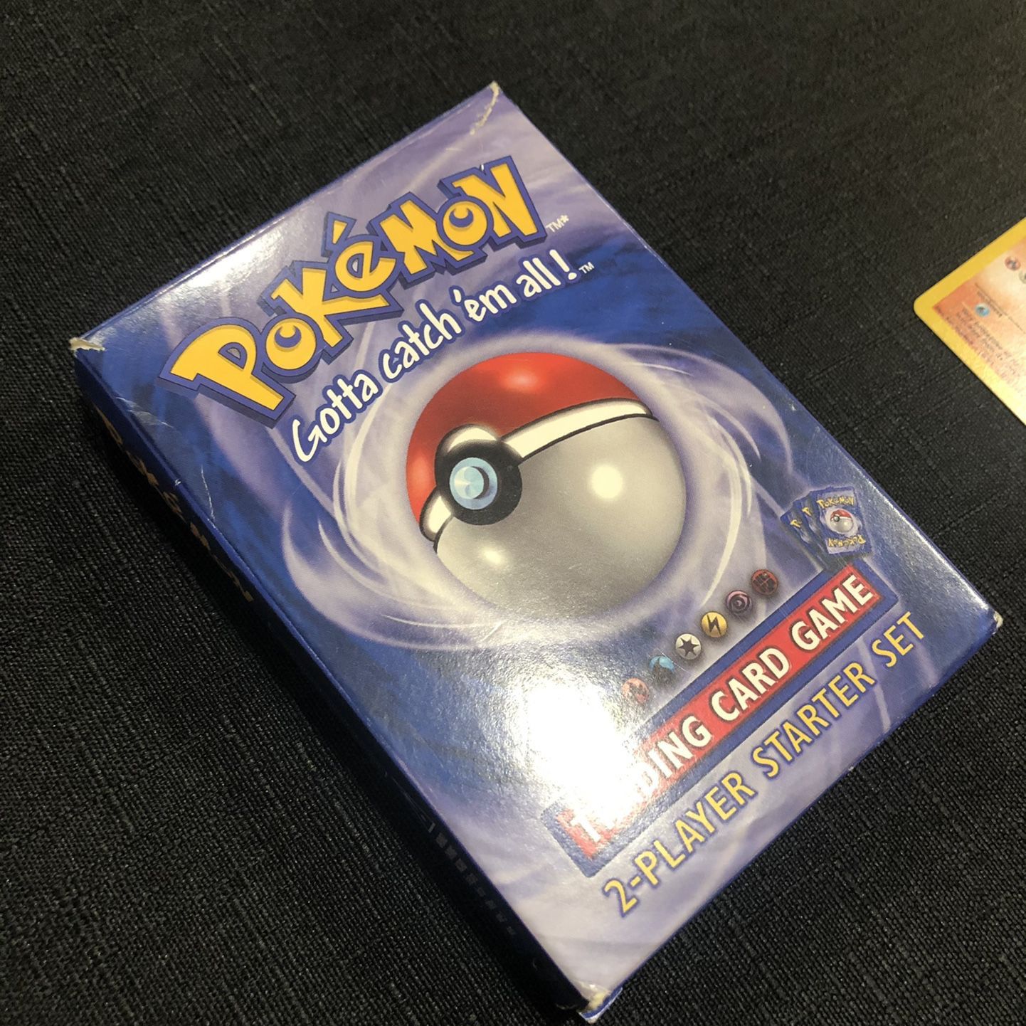 Original Pokemon Starter Set With Machamp for Sale in Santa Ana, CA -  OfferUp