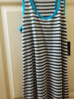 Summer Dress size Large