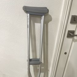 Muletas , Crutches 