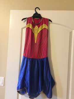 Halloween costume size L