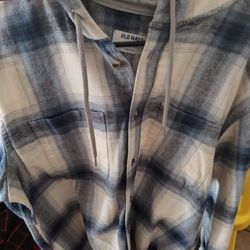 Suéter Old Navy  Con Capucha XL 