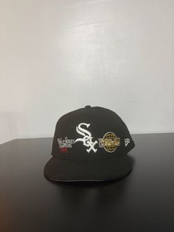 New Era 59FIFTY Chicago White Sox 2005 World Series Hat
