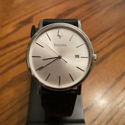 Men’s Bulova Watch