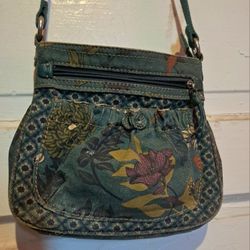 Fossil Women's Crossbody Bag