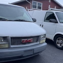 2006 GMC  Van 2006 Astro Van 