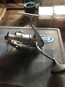 Quantum Cabo 30pts spinning reel