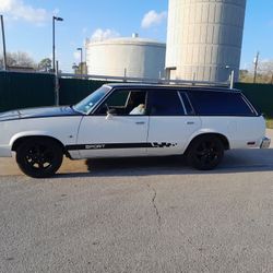 1980 Chevrolet Malibu