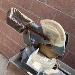 Delta Miter Saw 