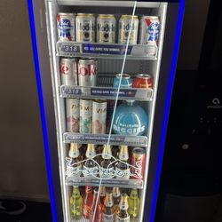 Redbull fridge