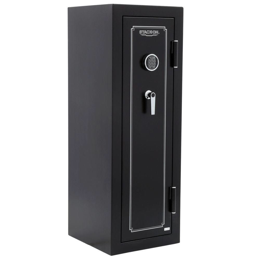 New Stack On 14 Gun Safe with Combination Lock
