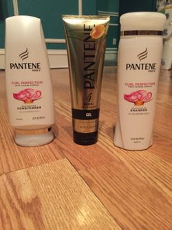 Bundle of 3 Pantene for 8$