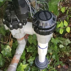 Irrigation Valves