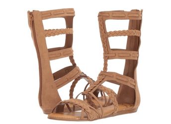 Fergalicious Zaille Gladiator Sandals