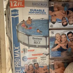 Bestway 12x30 Swimming Pool