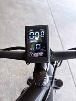Ozark Trail M.3 Ranger+ 26” Electric Fat Tire Bike