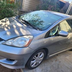 2010 Honda FIT