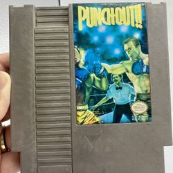 Punch-Out (Nintendo Entertainment System, 1990) NES Little Mac Retro