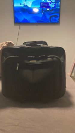 Samsonite luggage