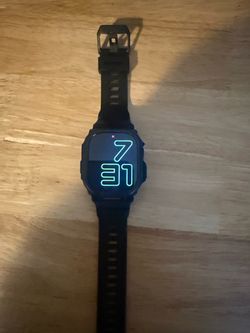 Apple ultra 3 watch