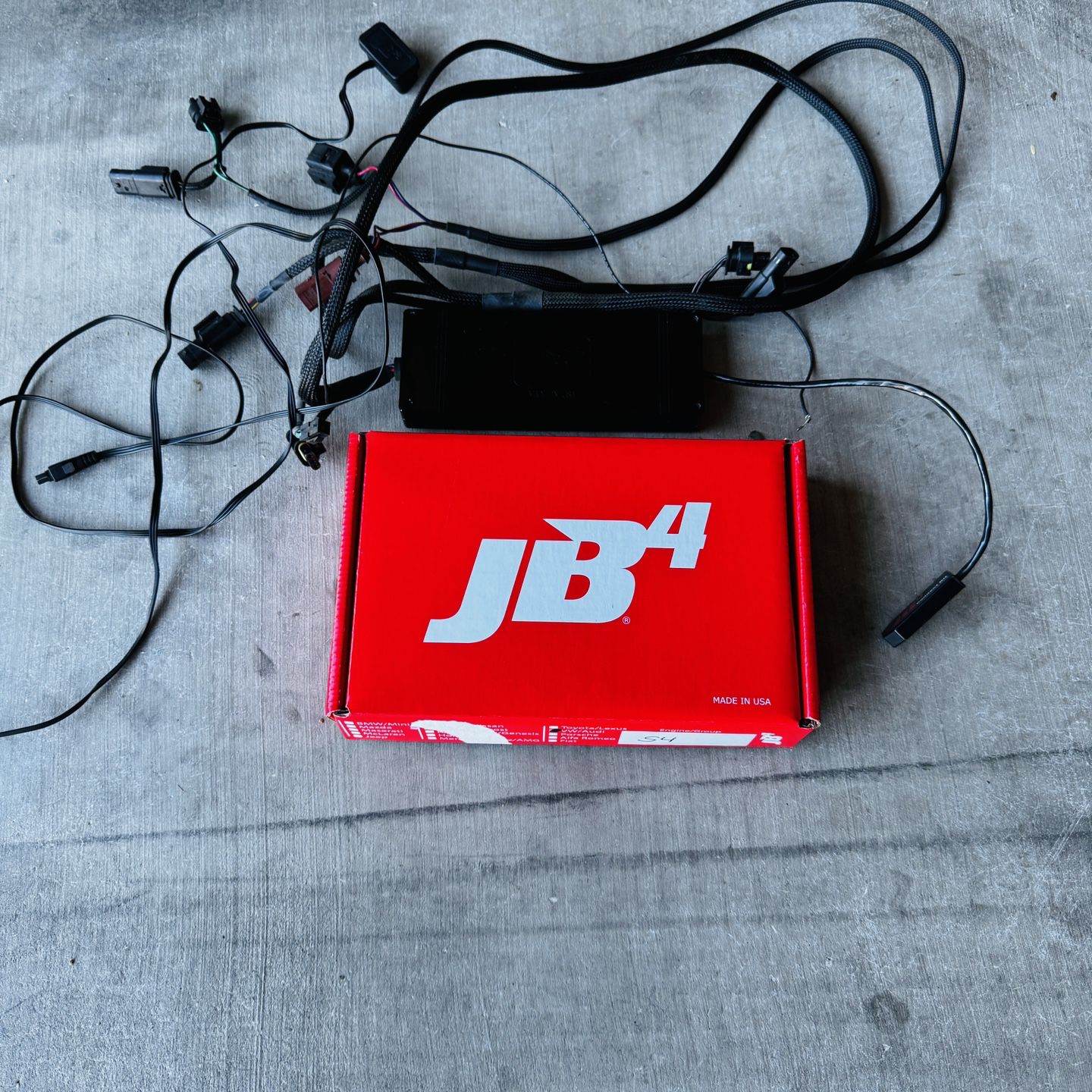 Like New JB4 Tuner for Audi B9 S4/S5/SQ5/RS4/RS5