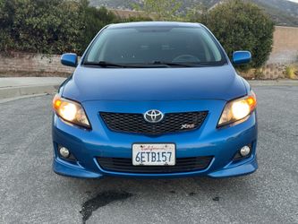 Toyota Corolla XRS