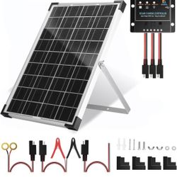 30w Solar Panel 