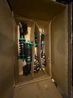 Rev9 Hyper street ll Coilovers