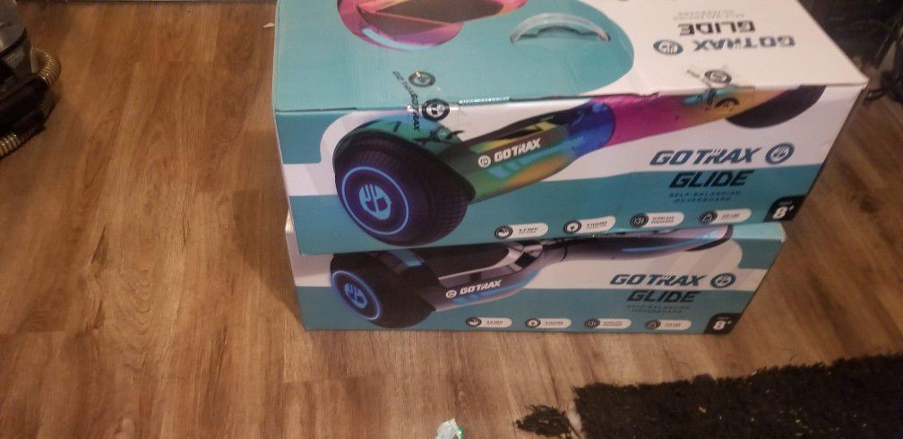 Hover Boards Brand New