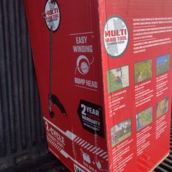 Craftsman weed eater 2 cycle 25 cc