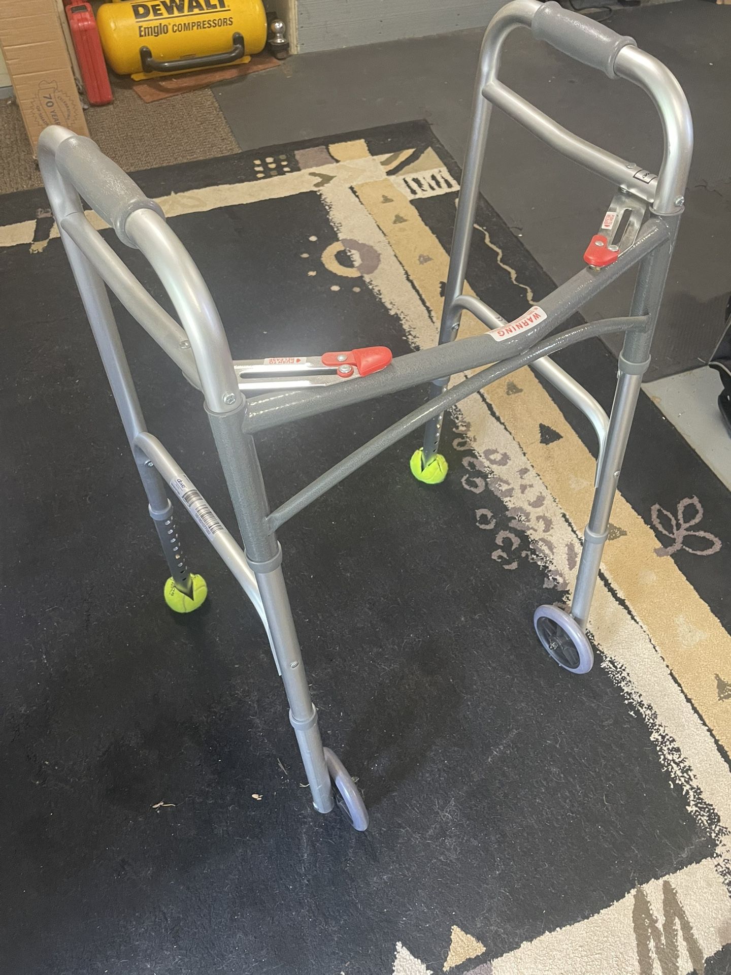Drive Medical Adult Walker