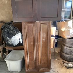 Cabinets 