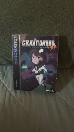 Chromatic Modretro Gravitorque dx