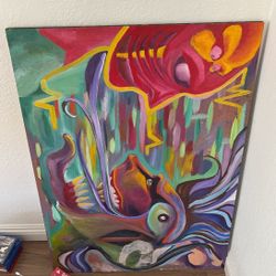 ART PAINTING 