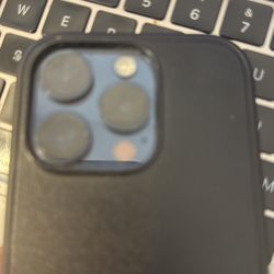 Blue iPhone 15 Pro Mint Condition. Unlocked. 