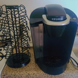 Kerrigan Coffee Maker