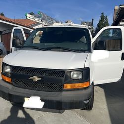 2013 Chevrolet Express