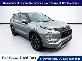 2022 Mitsubishi Outlander